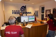 Radio Freequenns c Rieder R